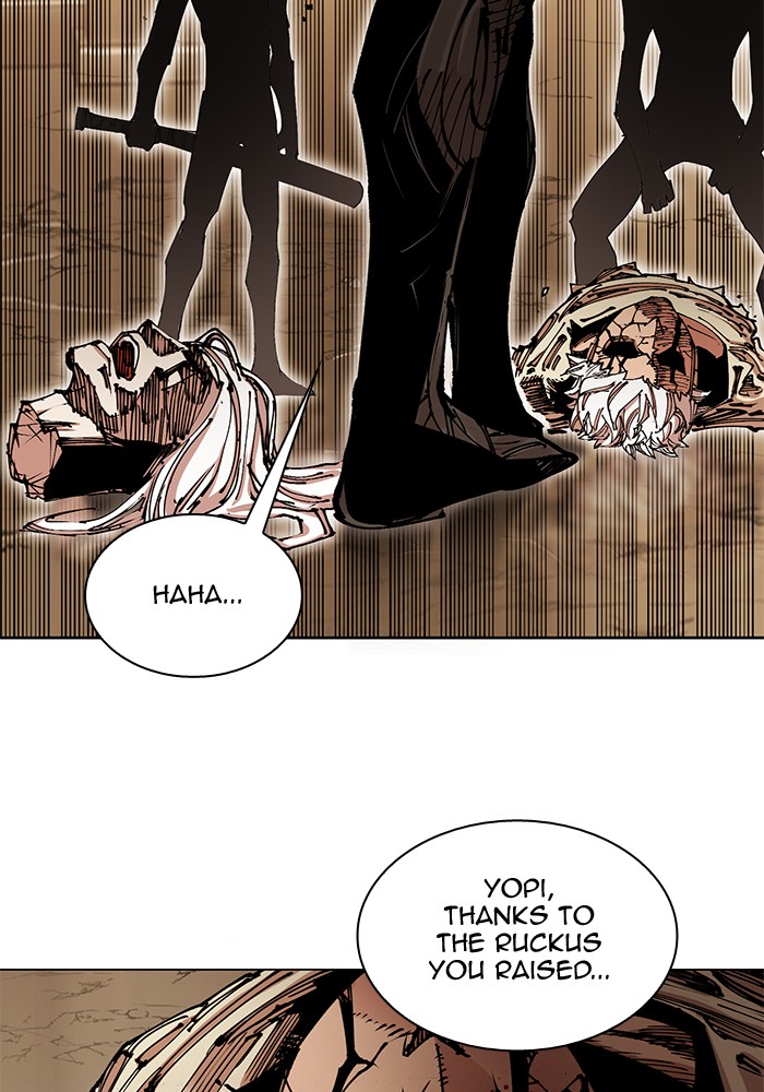 Hardcore Leveling Warrior Chapter 173.5 page 30 - 