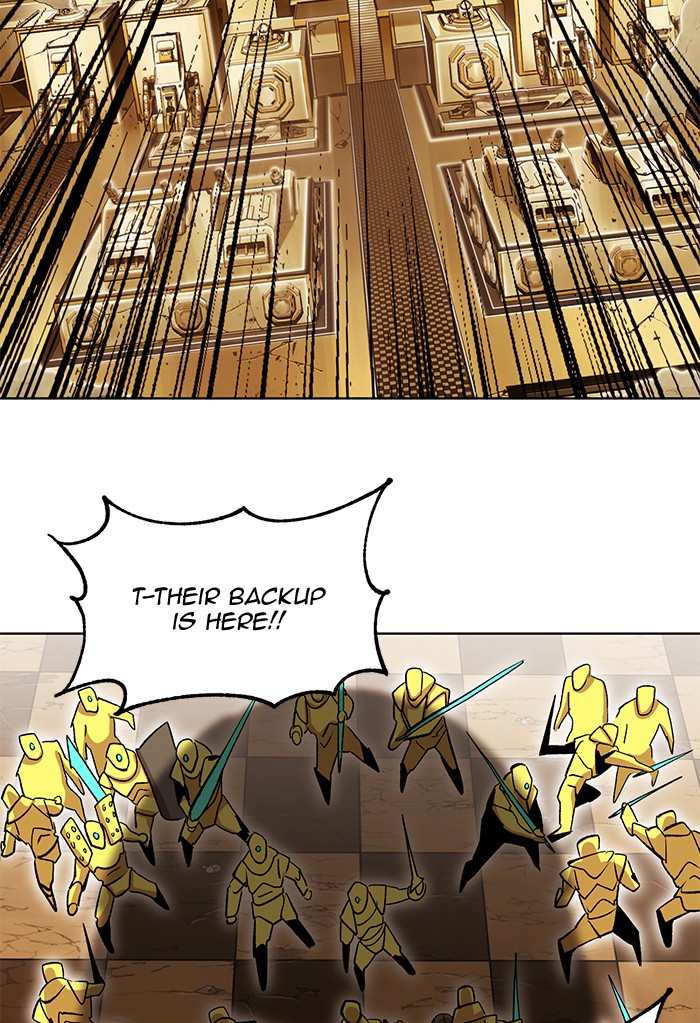 Hardcore Leveling Warrior Chapter 173.5 page 48 - 