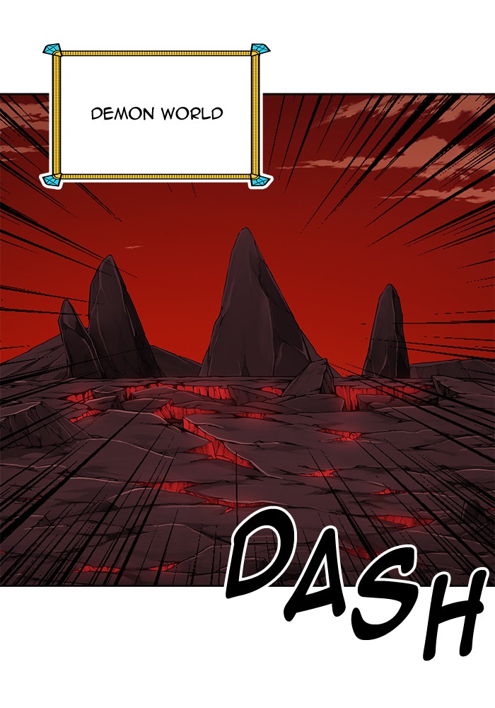 Hardcore Leveling Warrior Chapter 173.5 page 72 - 