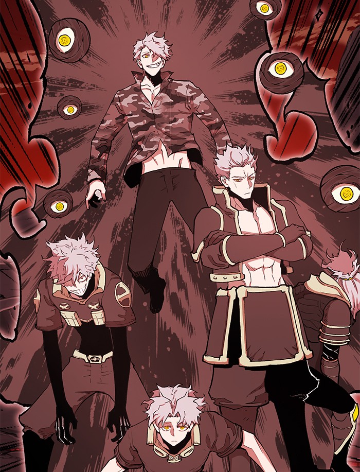 Hardcore Leveling Warrior Chapter 173.5 page 86 - 