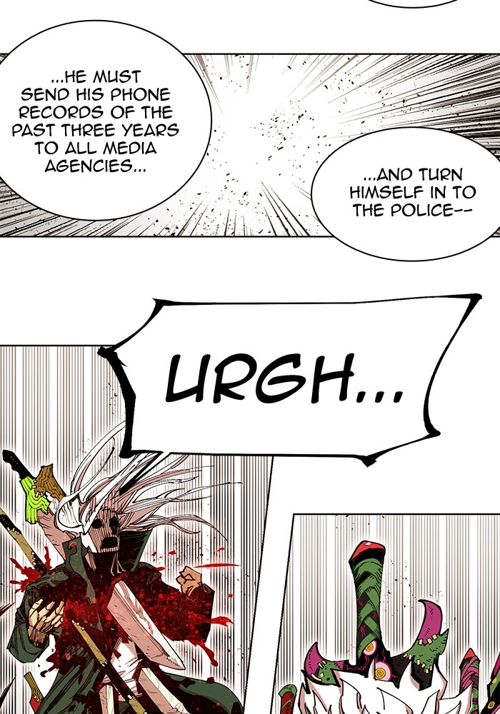 Hardcore Leveling Warrior Chapter 173.6 page 135 - 