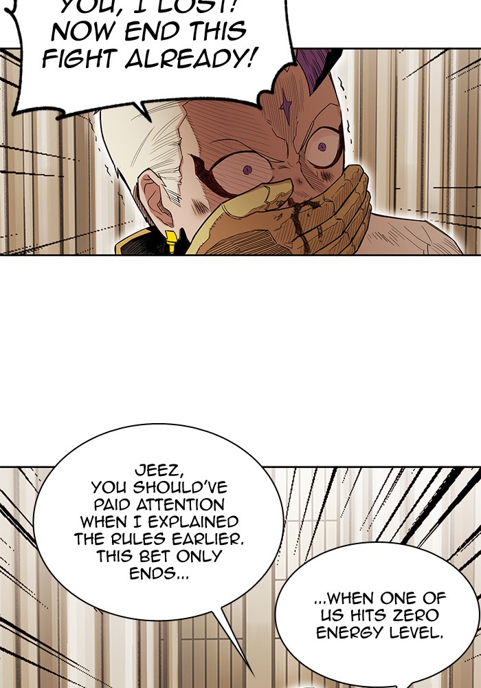 Hardcore Leveling Warrior Chapter 173.7 page 24 - 