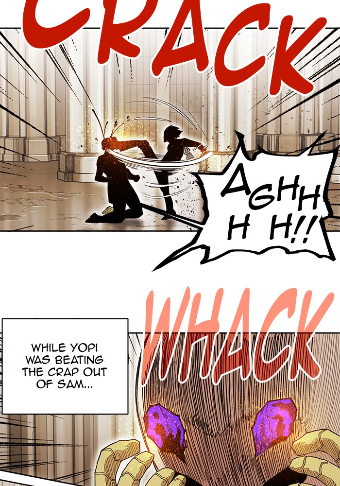 Hardcore Leveling Warrior Chapter 173.7 page 30 - 