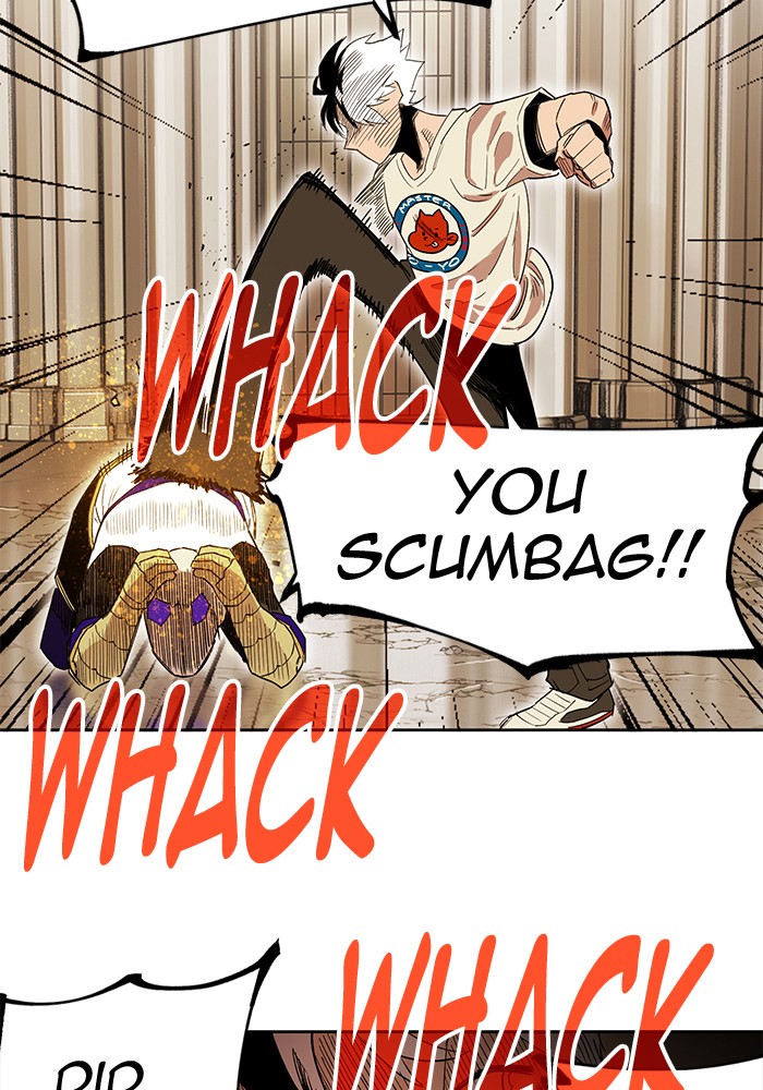 Hardcore Leveling Warrior Chapter 173.7 page 36 - 