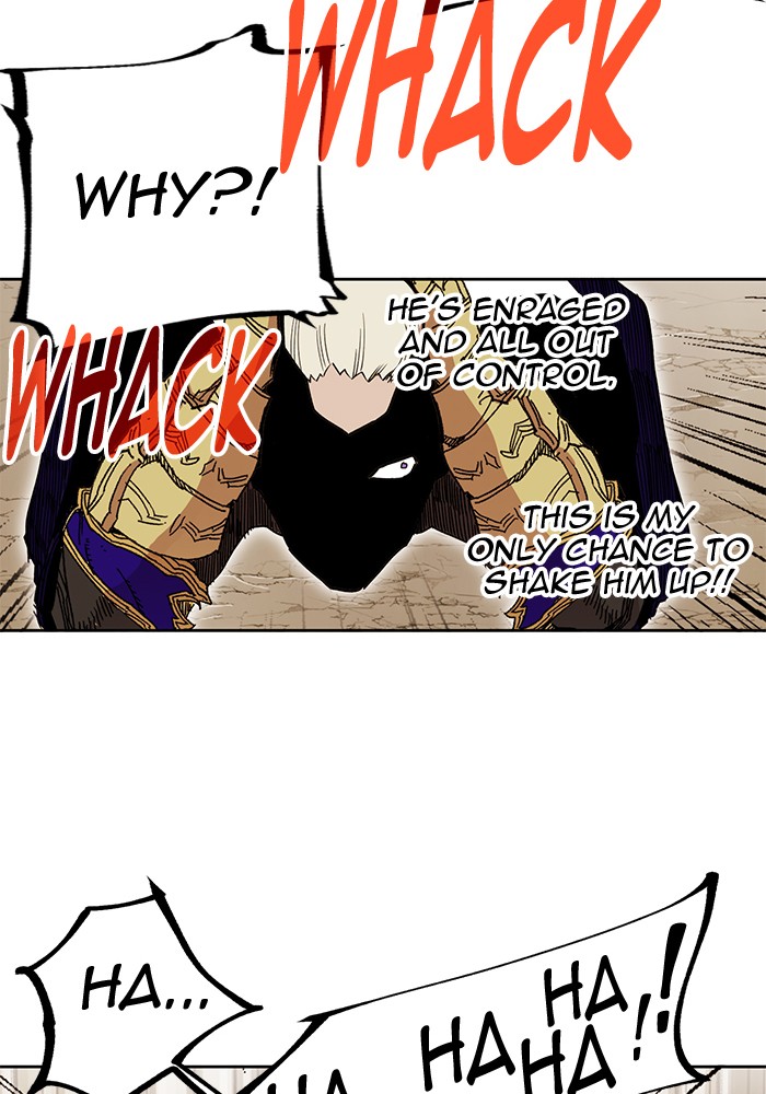 Hardcore Leveling Warrior Chapter 173.7 page 38 - 