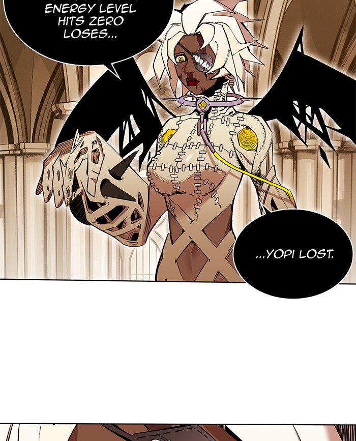 Hardcore Leveling Warrior Chapter 173.7 page 60 - 
