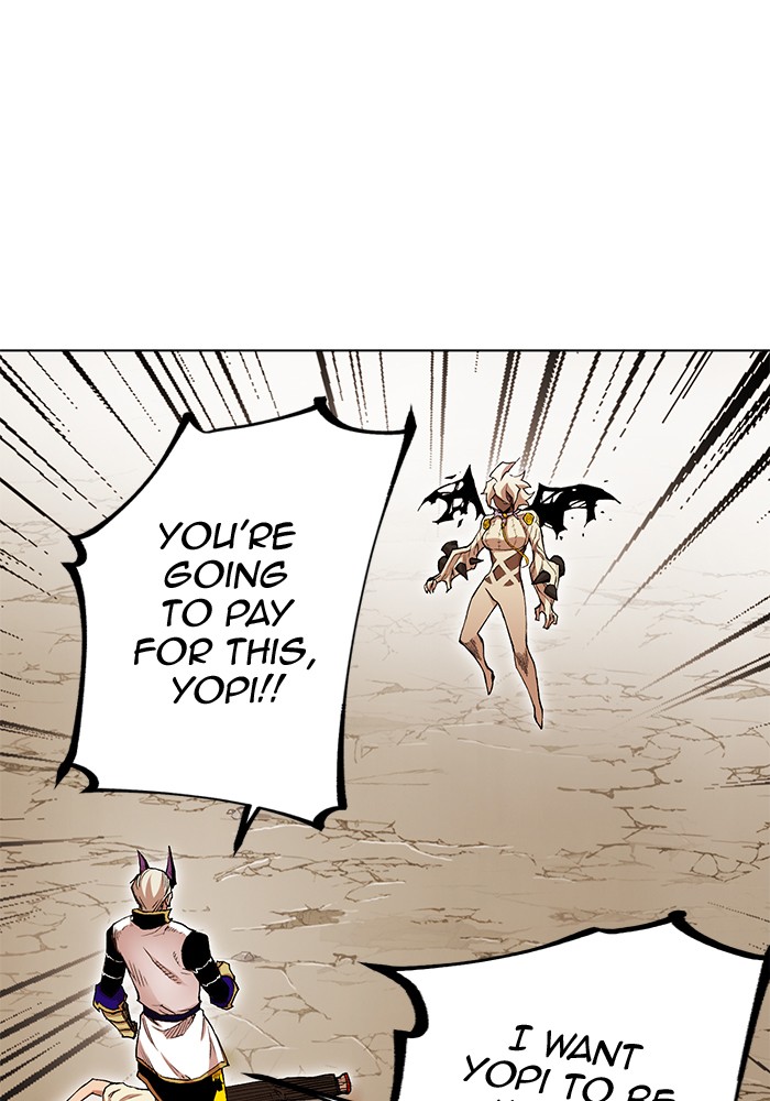 Hardcore Leveling Warrior Chapter 173.7 page 64 - 