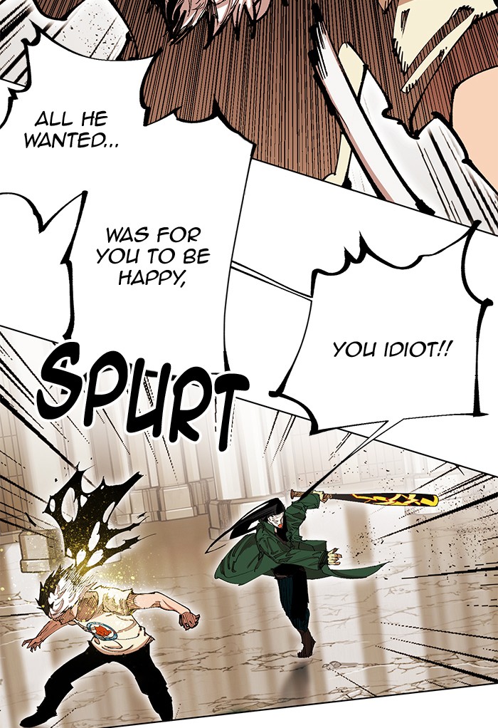 Hardcore Leveling Warrior Chapter 173.7 page 100 - 