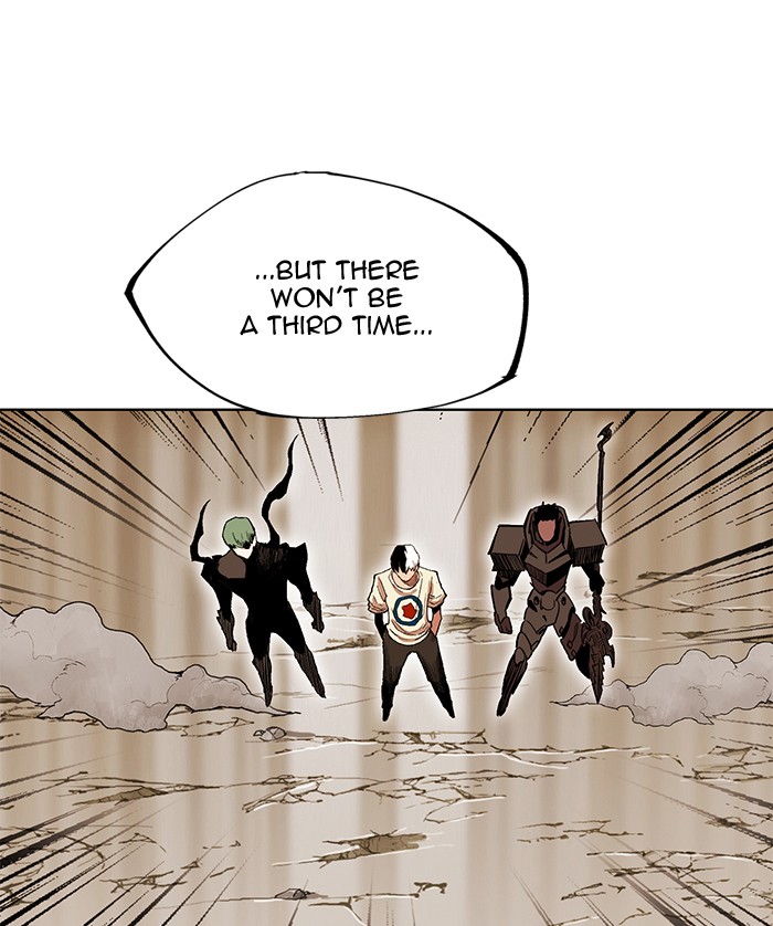 Hardcore Leveling Warrior Chapter 173.8 page 17 - 