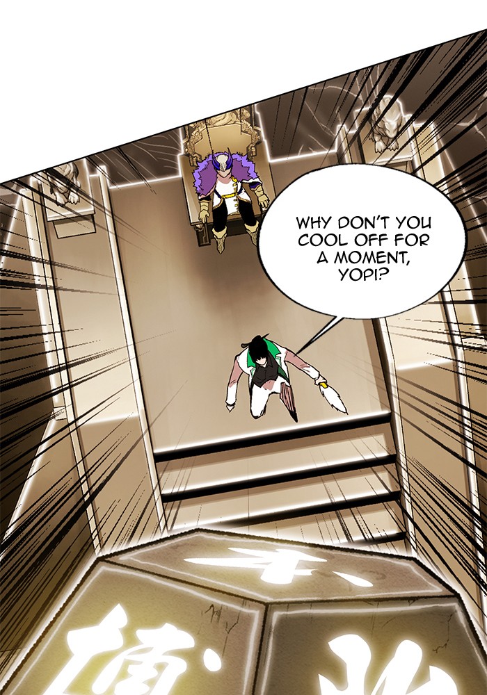 Hardcore Leveling Warrior Chapter 173.8 page 73 - 