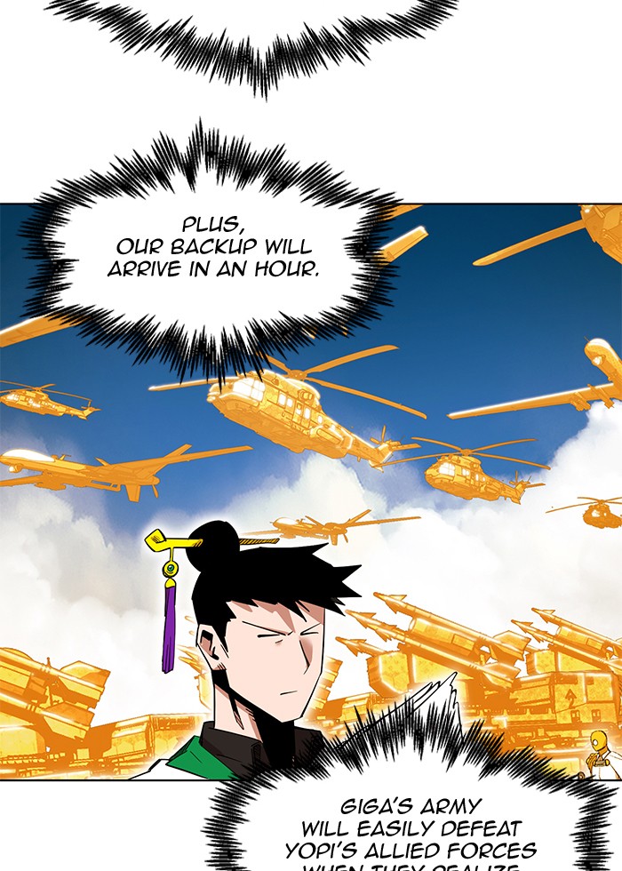 Hardcore Leveling Warrior Chapter 173.8 page 79 - 