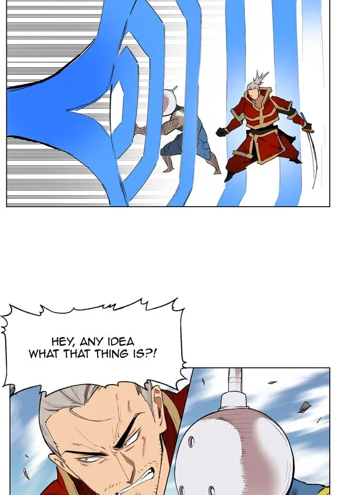 Hardcore Leveling Warrior Chapter 173 page 36 - 