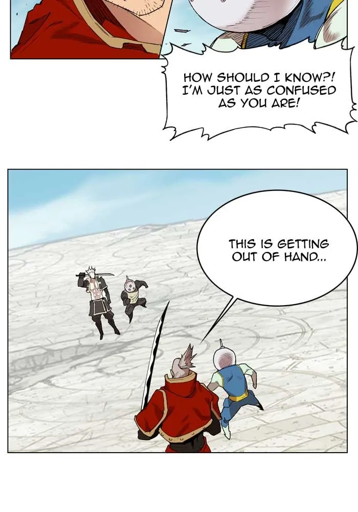 Hardcore Leveling Warrior Chapter 173 page 37 - 