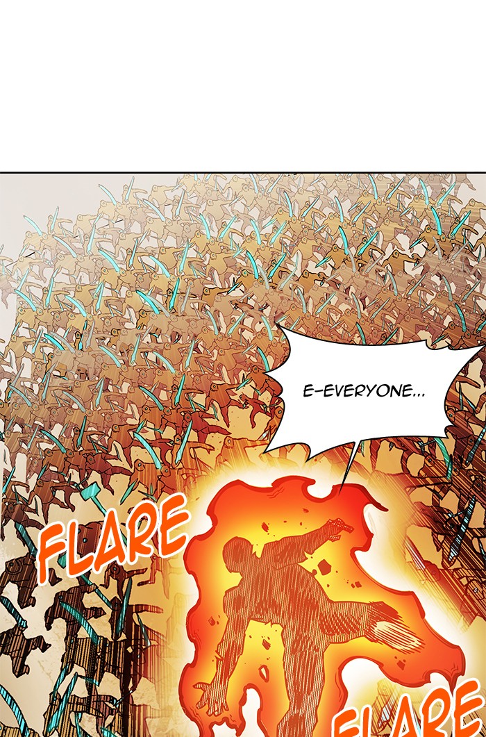 Hardcore Leveling Warrior Chapter 174.2 page 18 - 