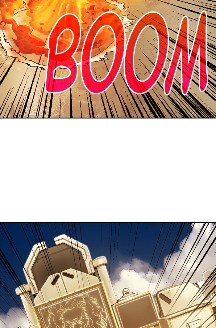 Hardcore Leveling Warrior Chapter 174.2 page 20 - 
