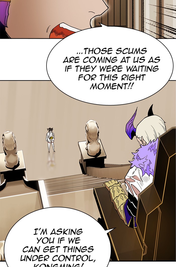 Hardcore Leveling Warrior Chapter 174.2 page 36 - 