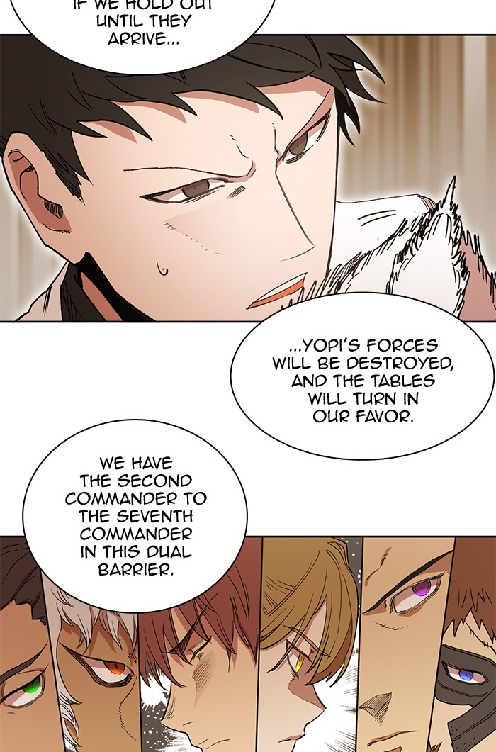Hardcore Leveling Warrior Chapter 174.2 page 38 - 