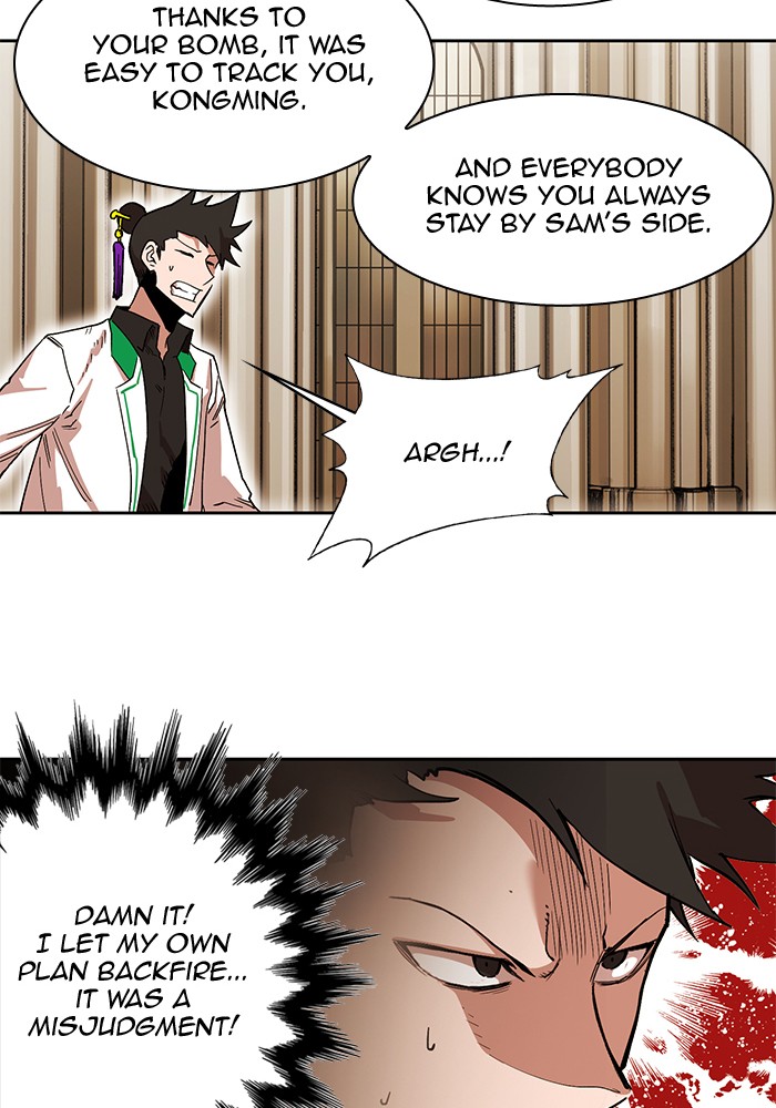 Hardcore Leveling Warrior Chapter 174.2 page 100 - 