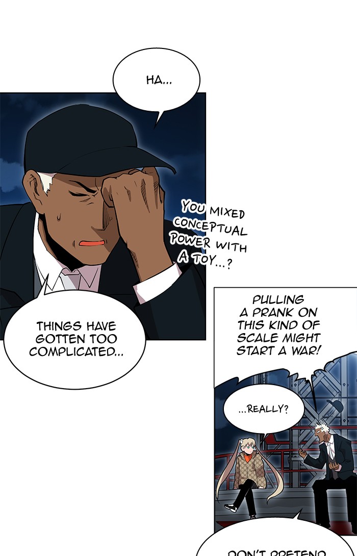 Hardcore Leveling Warrior Chapter 174.3 page 30 - 