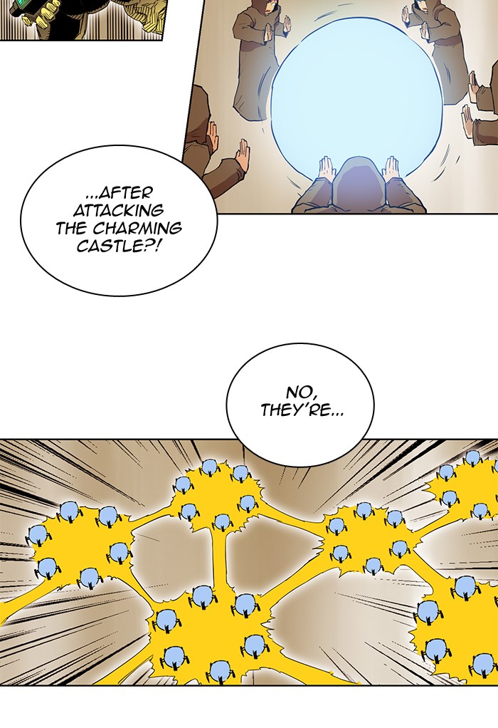 Hardcore Leveling Warrior Chapter 174.3 page 98 - 