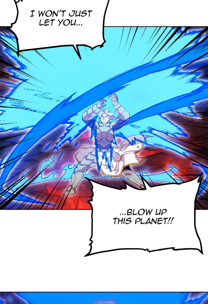 Hardcore Leveling Warrior Chapter 174.4 page 8 - 
