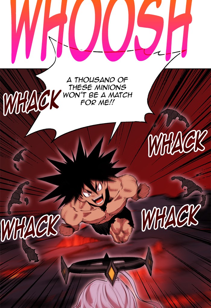 Hardcore Leveling Warrior Chapter 174.4 page 74 - 