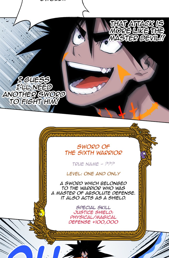 Hardcore Leveling Warrior Chapter 174.6 page 45 - 