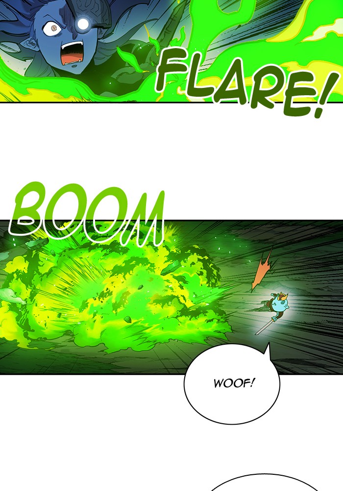 Hardcore Leveling Warrior Chapter 174.7 page 39 - 