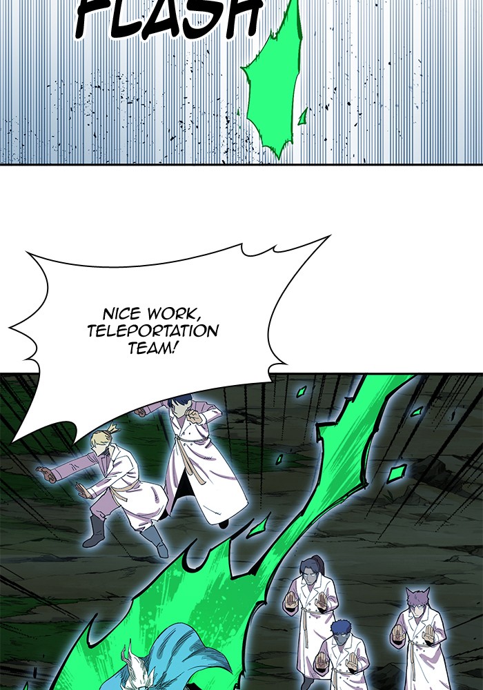 Hardcore Leveling Warrior Chapter 174.8 page 29 - 
