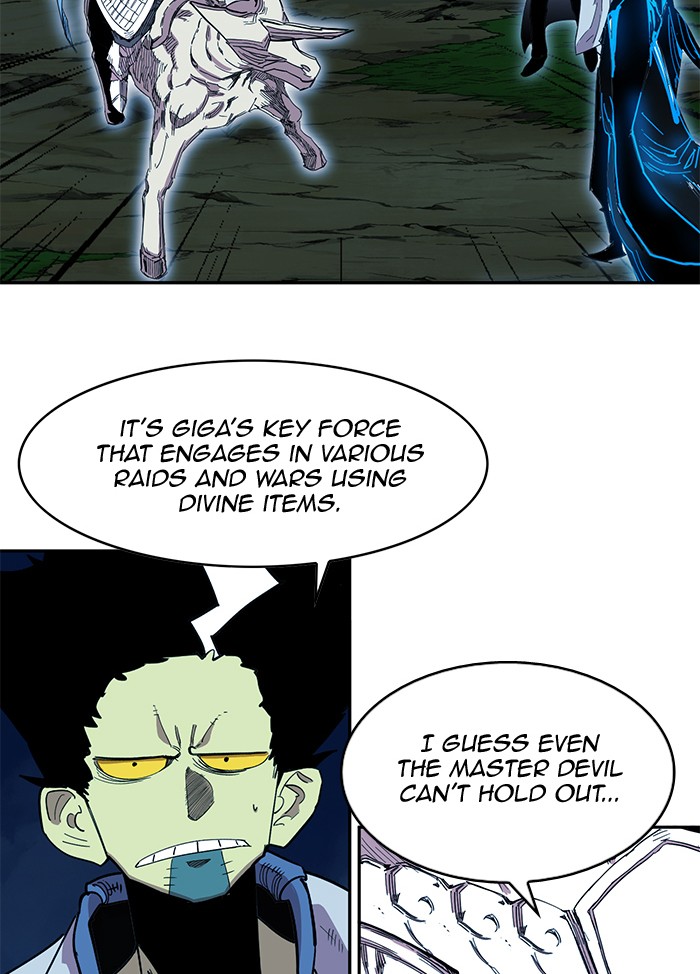 Hardcore Leveling Warrior Chapter 174.8 page 38 - 