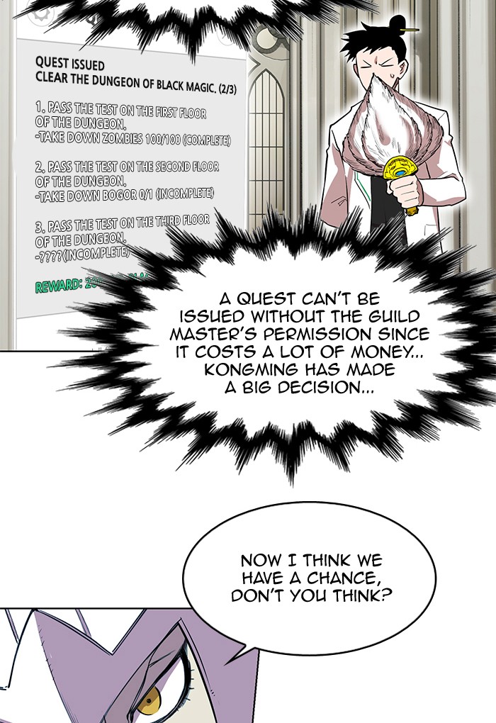 Hardcore Leveling Warrior Chapter 174.8 page 57 - 