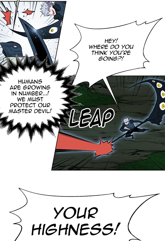 Hardcore Leveling Warrior Chapter 174.8 page 59 - 