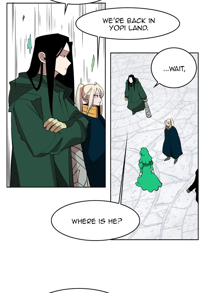 Hardcore Leveling Warrior Chapter 174 page 21 - 