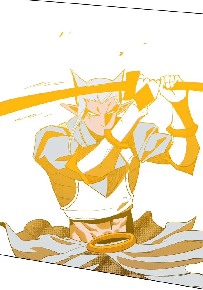 Hardcore Leveling Warrior Chapter 174 page 35 - 