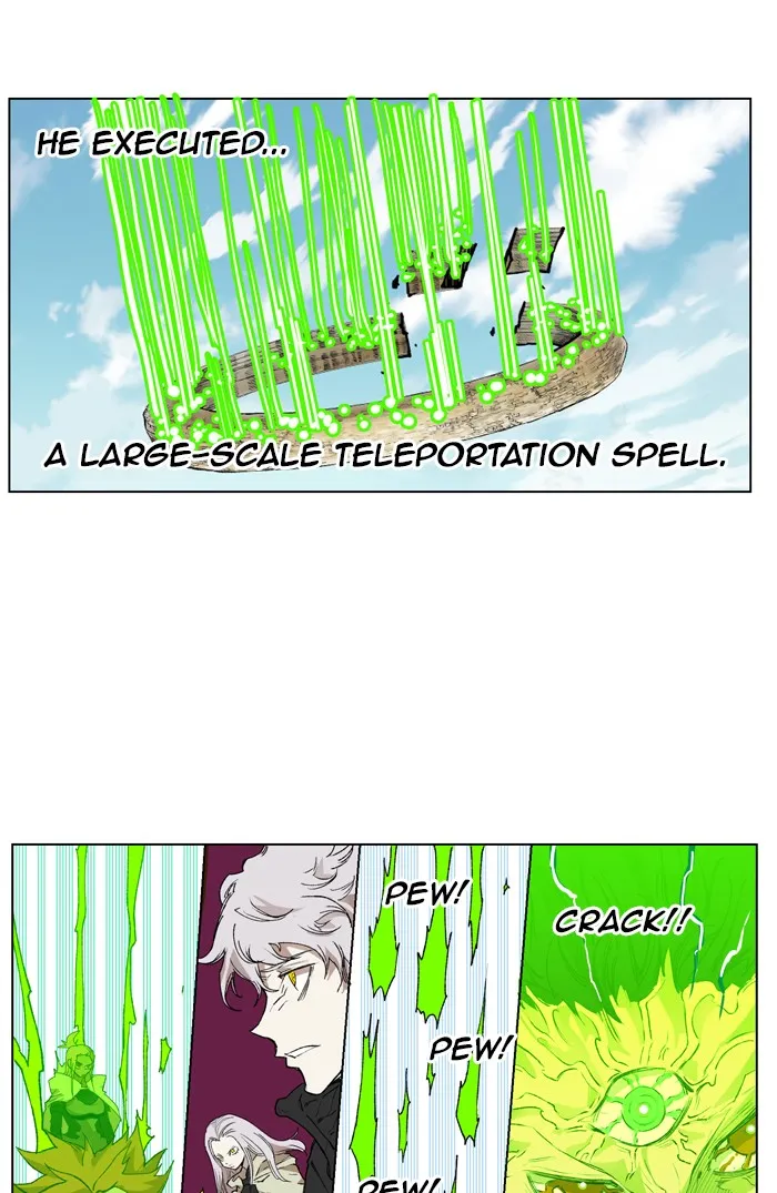 Hardcore Leveling Warrior Chapter 174 page 5 - 