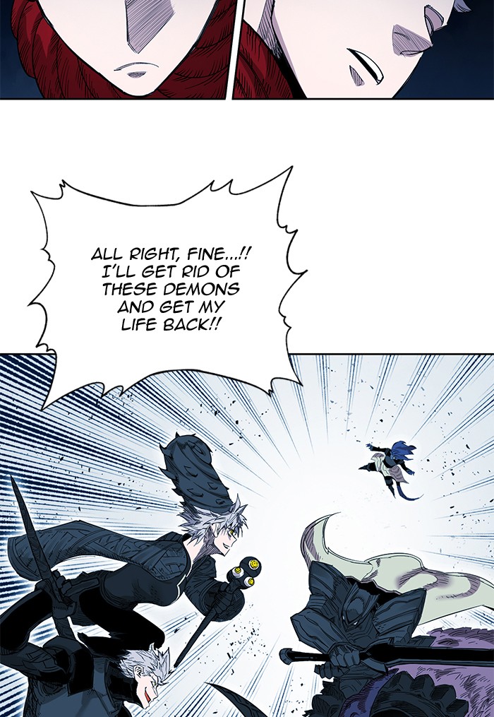 Hardcore Leveling Warrior Chapter 175.1 page 71 - 