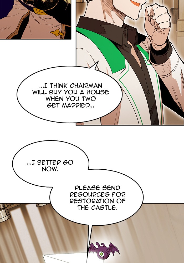 Hardcore Leveling Warrior Chapter 175.2 page 43 - 