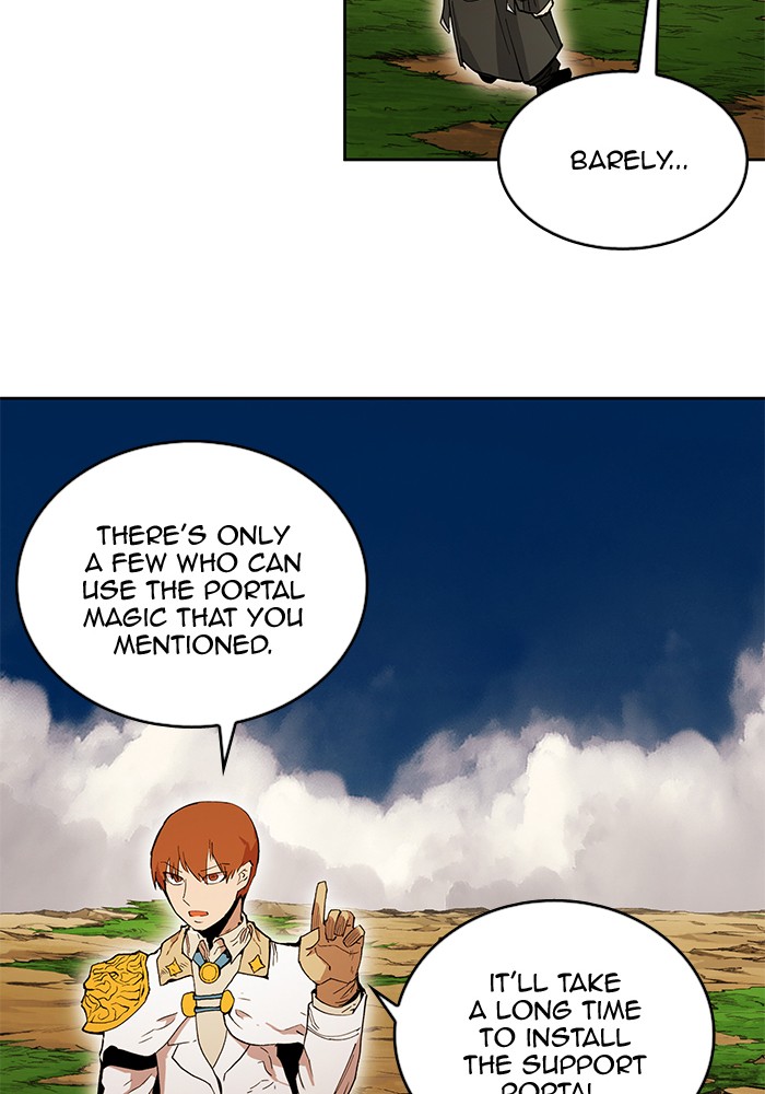 Hardcore Leveling Warrior Chapter 175.2 page 47 - 