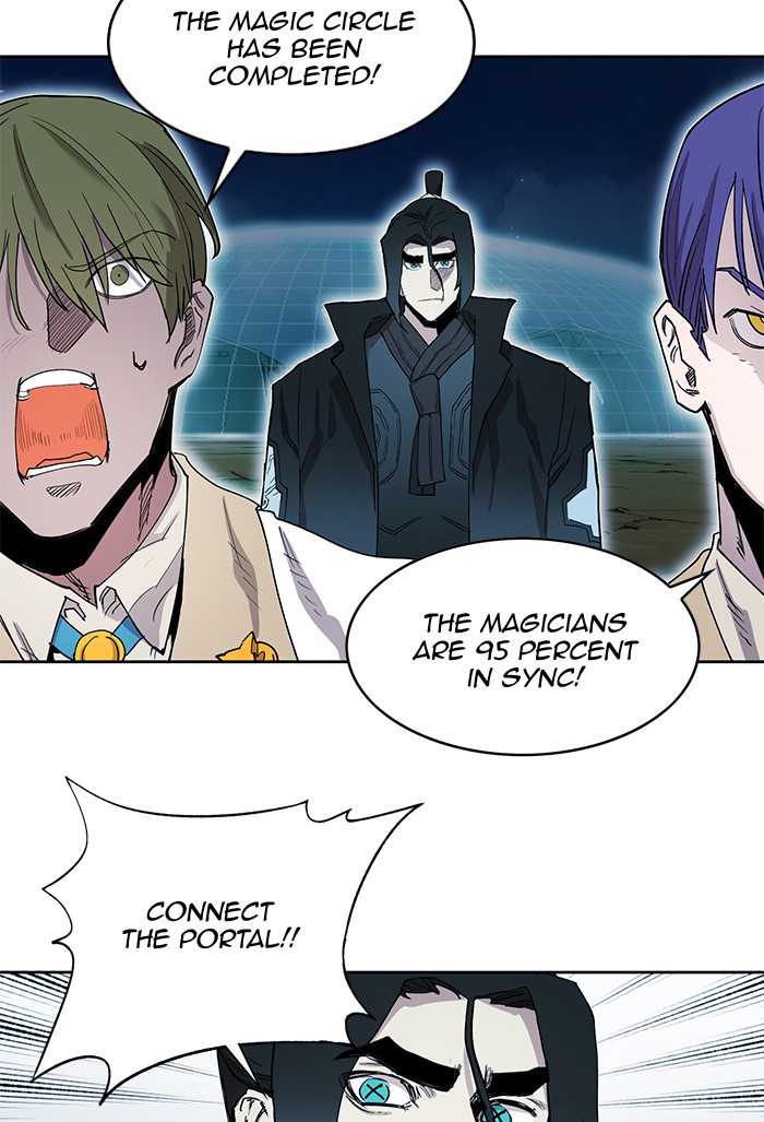 Hardcore Leveling Warrior Chapter 175.2 page 55 - 