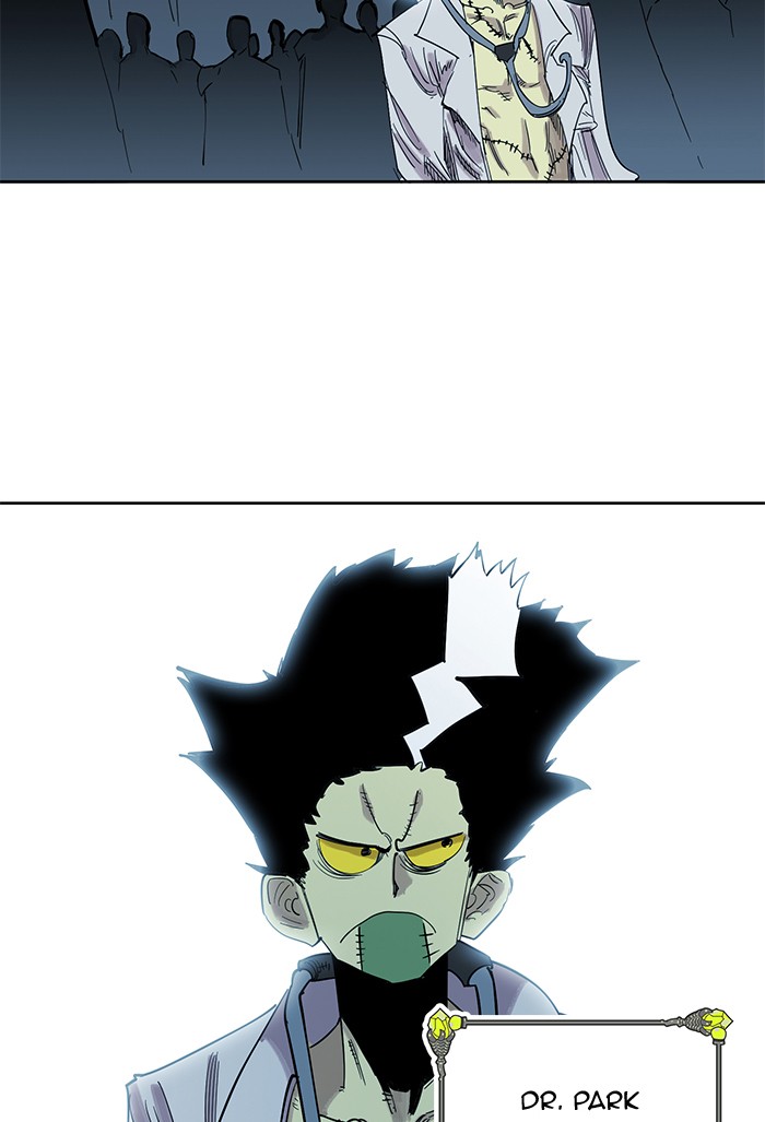 Hardcore Leveling Warrior Chapter 175.2 page 61 - 
