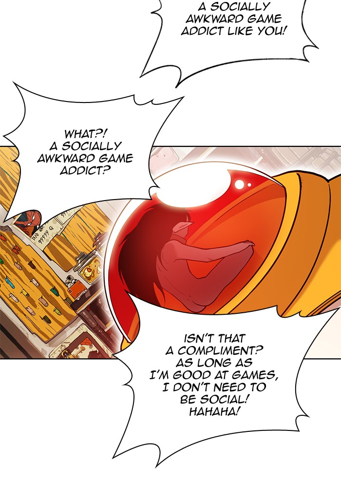 Hardcore Leveling Warrior Chapter 175.3 page 4 - 