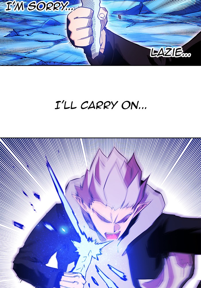 Hardcore Leveling Warrior Chapter 175.3 page 33 - 