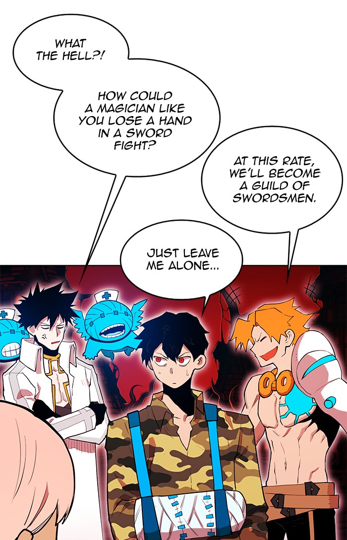 Hardcore Leveling Warrior Chapter 175.3 page 64 - 