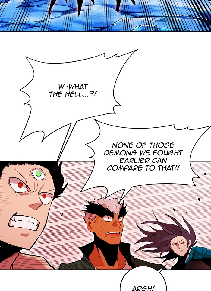Hardcore Leveling Warrior Chapter 175.4 page 105 - 