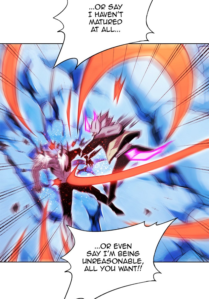 Hardcore Leveling Warrior Chapter 175.4 page 8 - 
