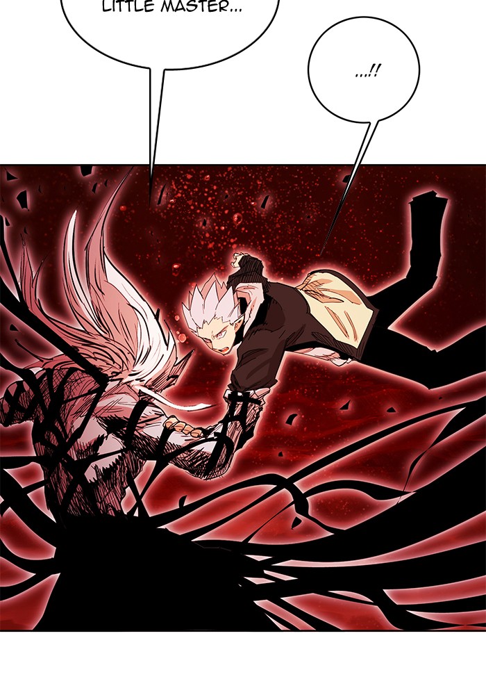 Hardcore Leveling Warrior Chapter 175.4 page 85 - 