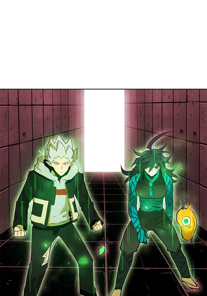 Hardcore Leveling Warrior Chapter 175.8 page 21 - 