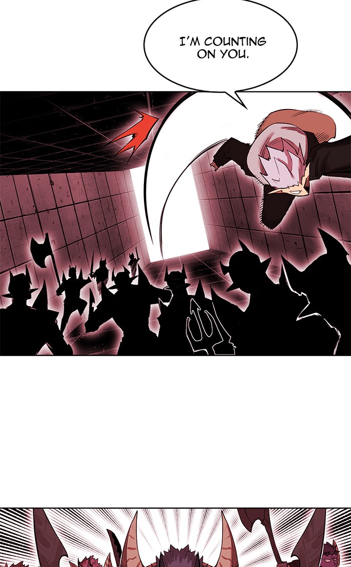 Hardcore Leveling Warrior Chapter 175.8 page 34 - 