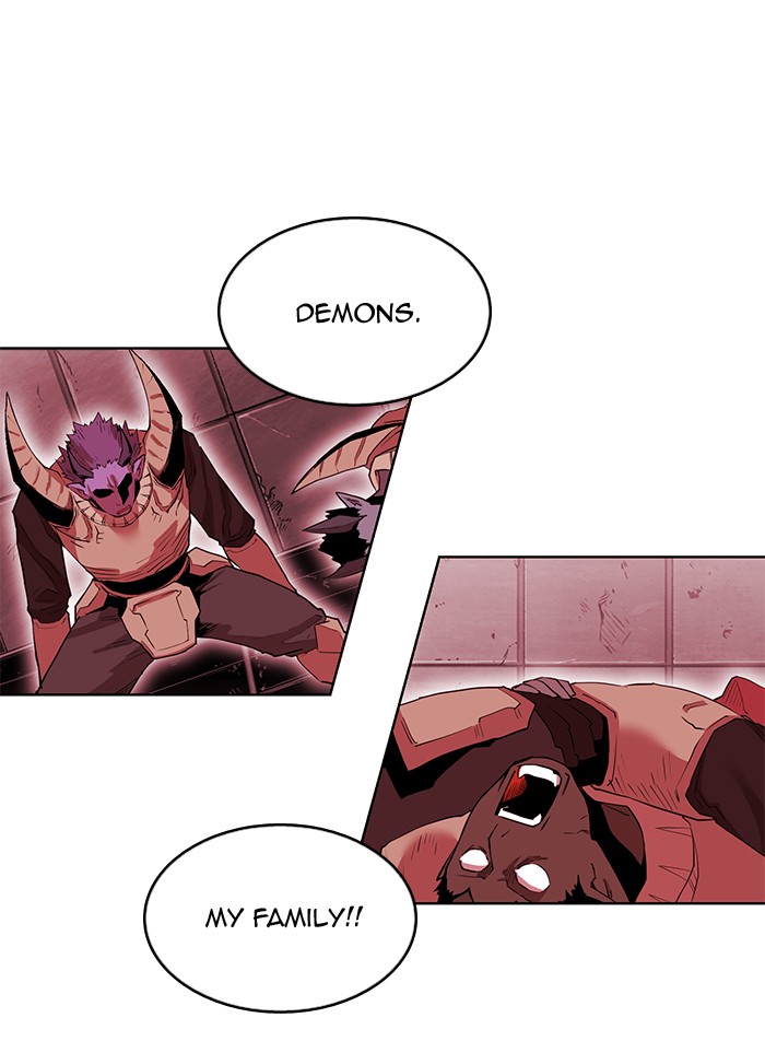 Hardcore Leveling Warrior Chapter 175.8 page 58 - 