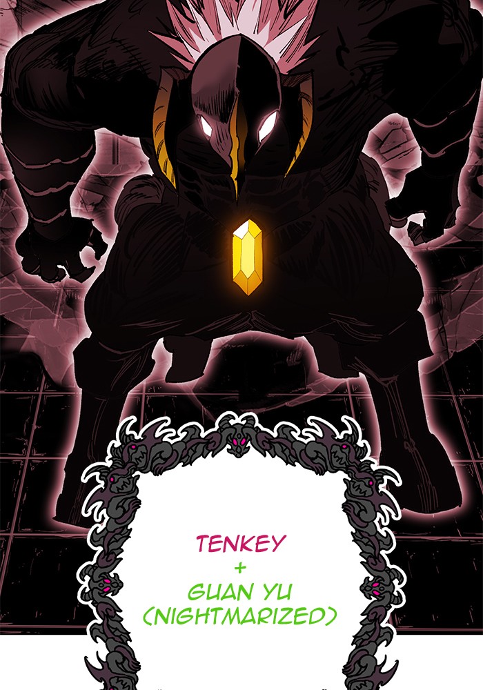Hardcore Leveling Warrior Chapter 175.8 page 75 - 